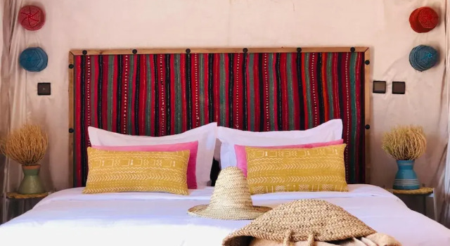 Pueblo Touareg