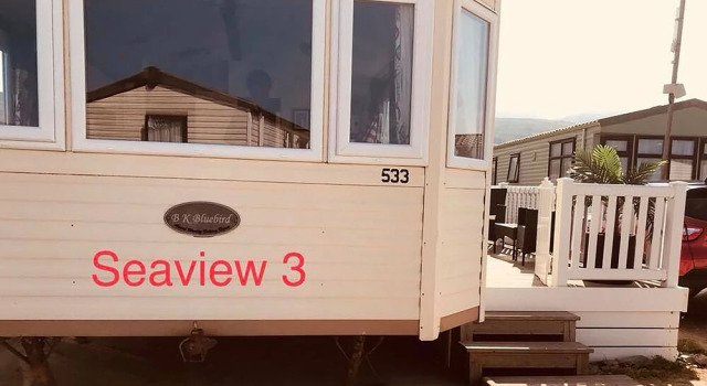 Seaview 3, Забронировать Отель Отели Сноудония с парковкой, Парковка