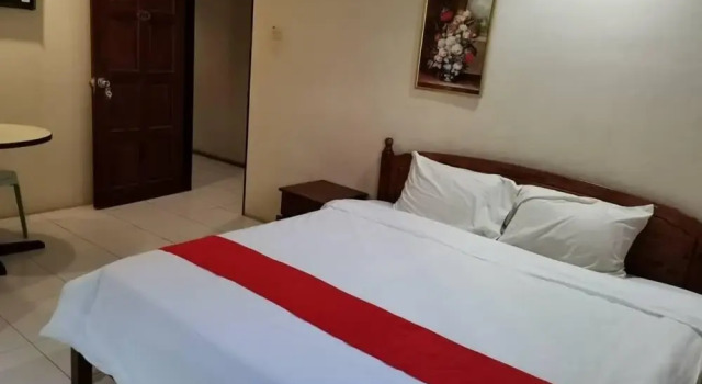 Номер Deluxe GW Furama Apartment