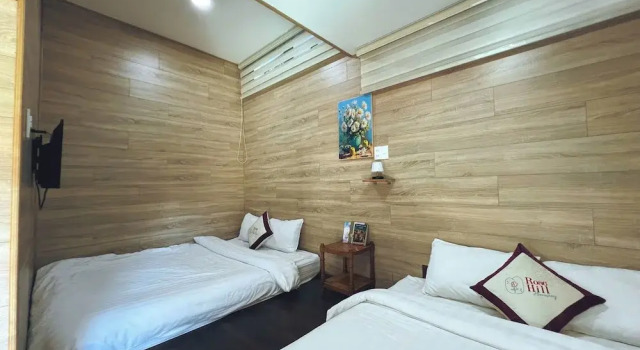 Номер Standard Rose Hill Villa Dalat