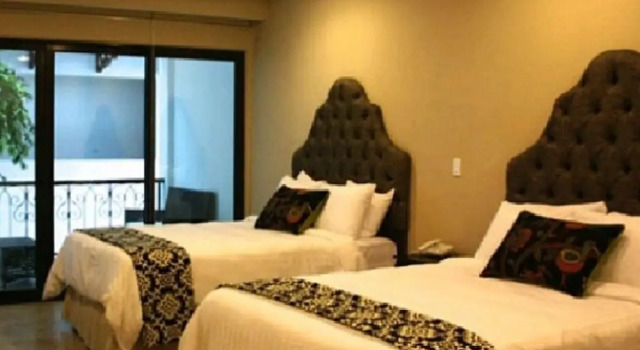 Люкс Hotel Gran David