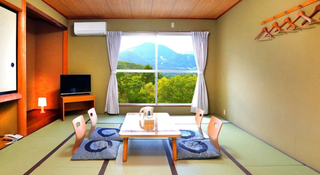 Ryuo Mountain Hotel