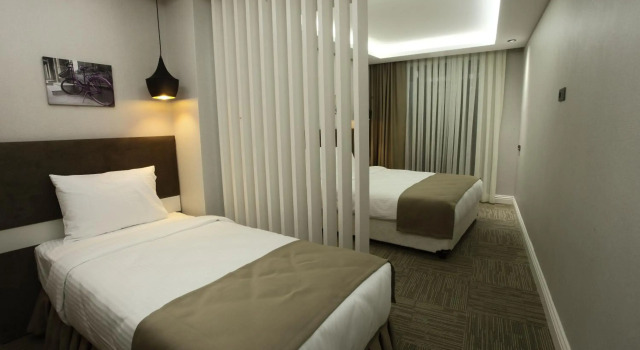 Carina Park Suites Nisantasi