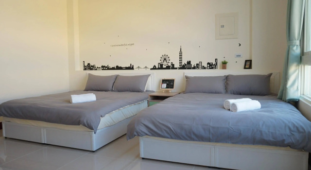 Fishhome66 Guest House, Забронировать Гостевой дом Отели в центре Хенгчун, в центре
