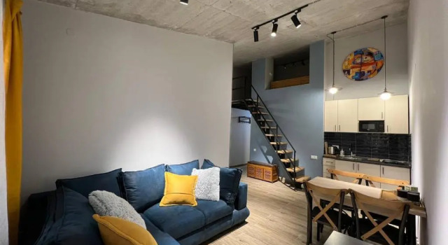 Апартаменты Апартаменты Roshka 2 BD apart 501