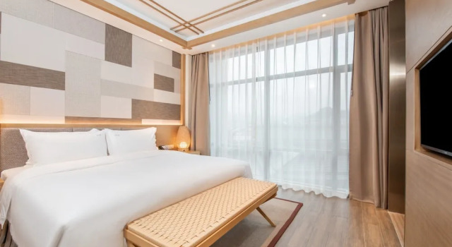Люкс Holiday Inn Resort Yichun Mingyue Mountain by IHG