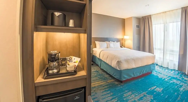 Номер Standard Fairfield Inn & Suites by Marriott Des Moines Altoona