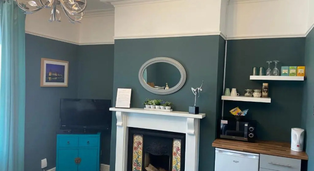 Люкс Superior Inn Cardiff