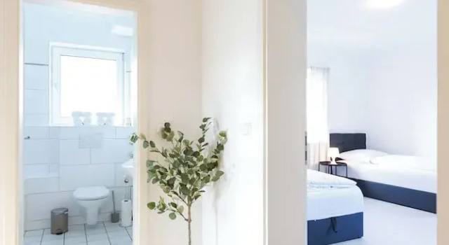 Апартаменты Apartmenthaus - Kaiserslautern
