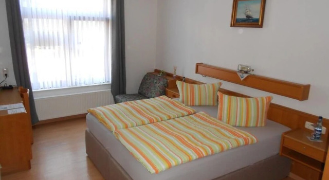 Standard Double room KAJÜTE