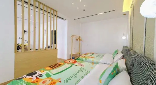 Люкс Dali Xiyi sunny house designer homestay