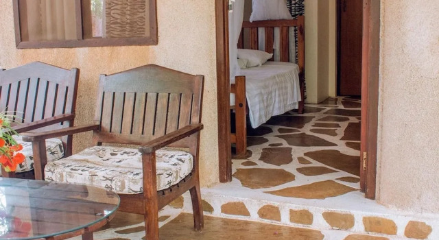 Номер Classic Kijani Cottages DianiBeach
