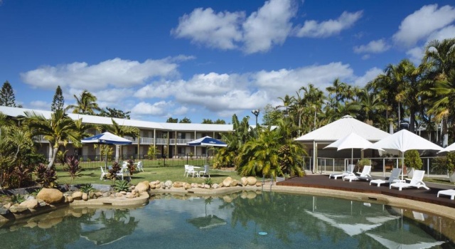 Двухместный номер Standard Mercure Townsville