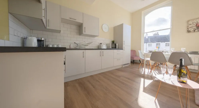 Апартаменты Business Apartment 1 Isabella House Hereford