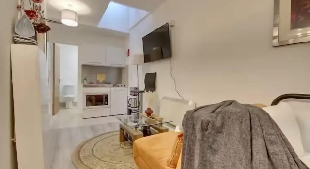 Stunning Compact Studio in Portsea, Забронировать Апартаменты/квартира Апартаменты Портсмута, рядом с Mary Rose Museum, Апартаменты/квартира
