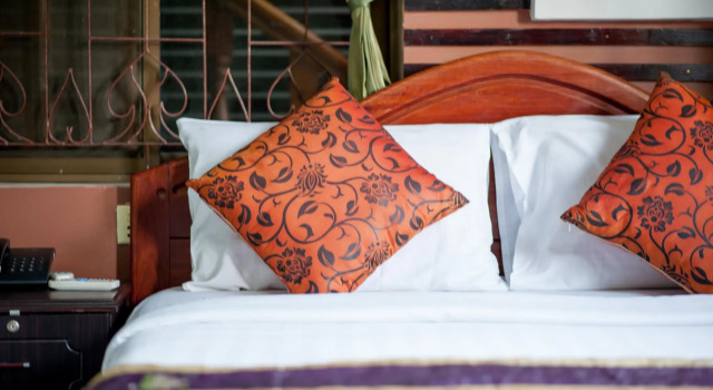 Одноместный номер Standard RS II Guesthouse