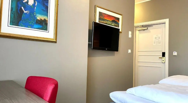 Двухместный номер Economy Karl Johans gate 35