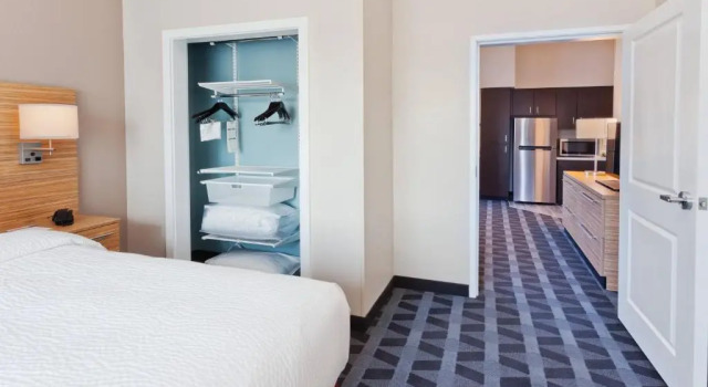 Doppel Suite 1 Schlafzimmer TownePlace Suites Dothan