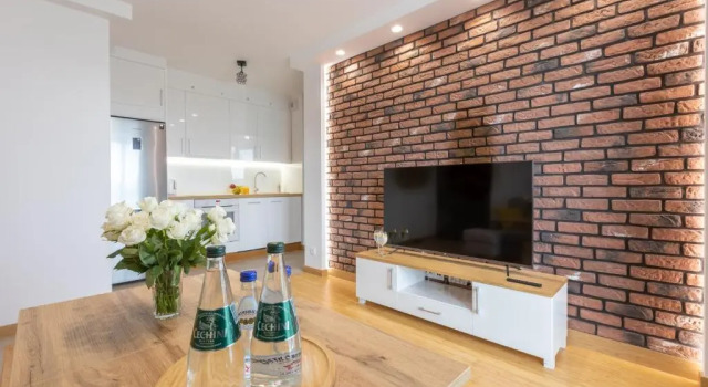 Апартаменты Apartament Perłowe Tarasy