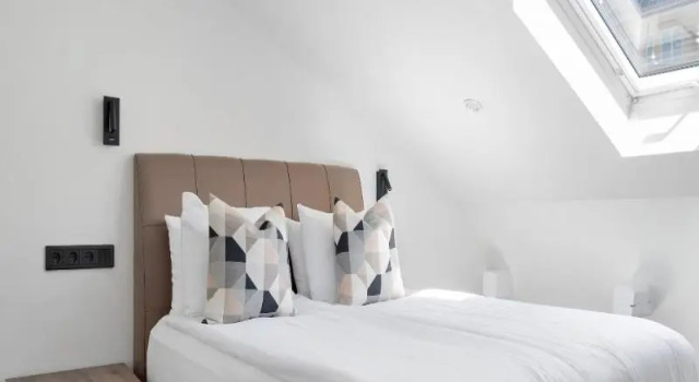 Двухместный семейный номер Standard Hotel Hötorget, BW Signature Collection