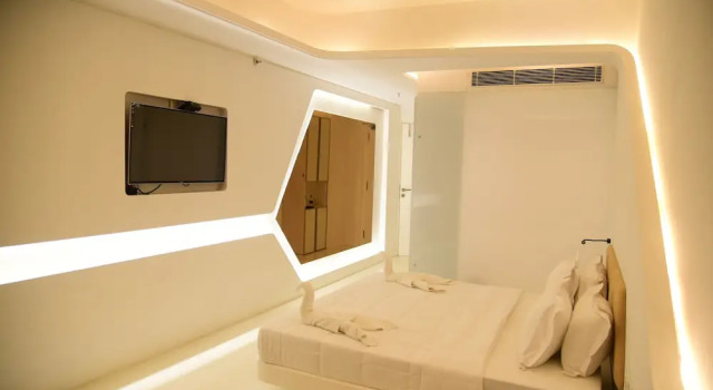 Номер Deluxe Hotel Ramaya