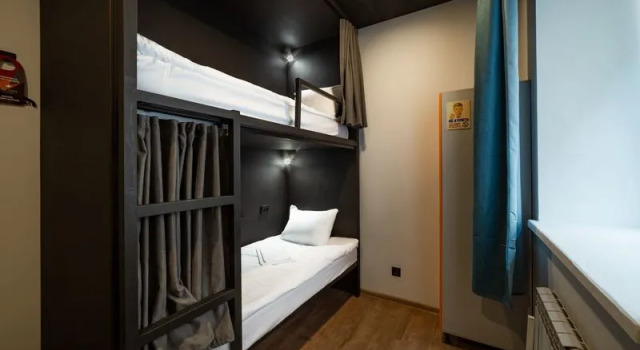 Двухместный номер Standard Отель PROLOFT city hostel & rooms