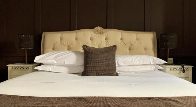 Двухместный номер Super-Duper The Bell Inn Hotel