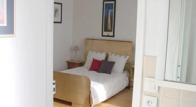 Номер Classic Chambres de Condate