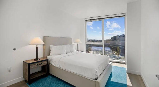 Люкс c 1 комнатой WhyHotel by Placemakr, San Jose