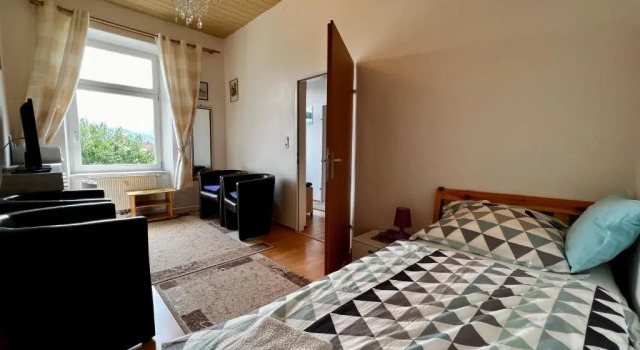 Апартаменты c 1 комнатой Abdalla Apartments