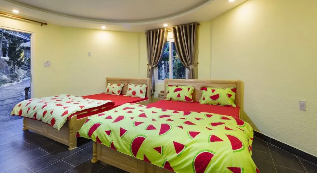 Green Bee Bungalow, Book Hotel Da Lat Lam Dong