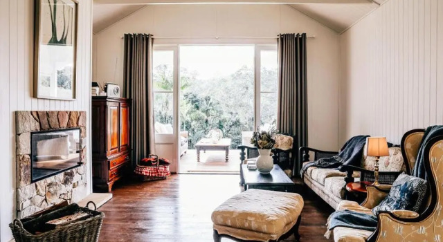 Вилла Nightcap Ridge - Byron Bay Hinterland
