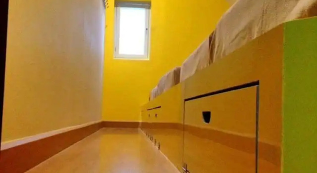 Кровать в общем номере (женский номер) Papick Lodge