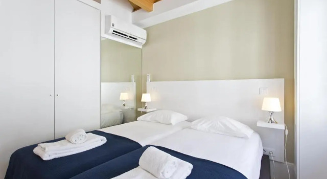 Апартаменты Deluxe RVA - Clerigos Apartments