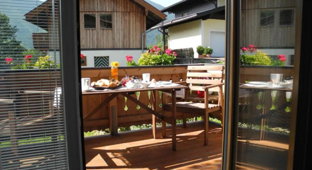 Апартаменты Appartement Am Tatscherlehen
