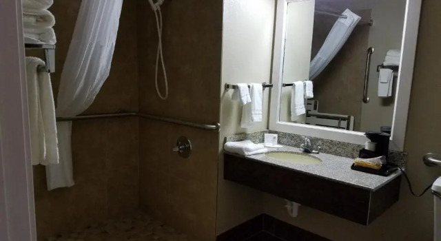 Standard Doppel Zimmer Quality Inn