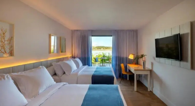 Номер Standard Hotel Aretê