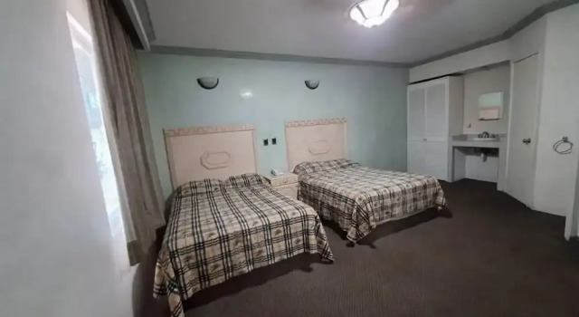 Номер Comfort Hotel Real Santa Rosa