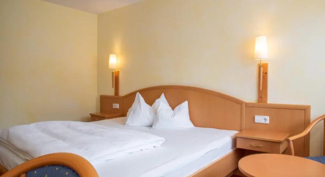 Двухместный номер Economy Hotel & Restaurant Post