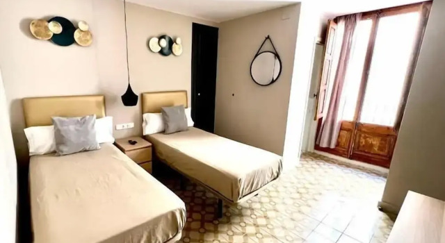 Номер Comfort Hostal Boutique La Canonja