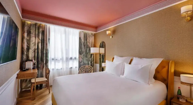 Habitación doble Estándar Brown Eilat Hotel