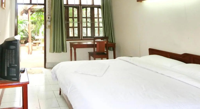 Двухместный номер Standard Villa Sisavad Guesthouse