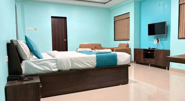Номер Executive Hotel Bramha Inn