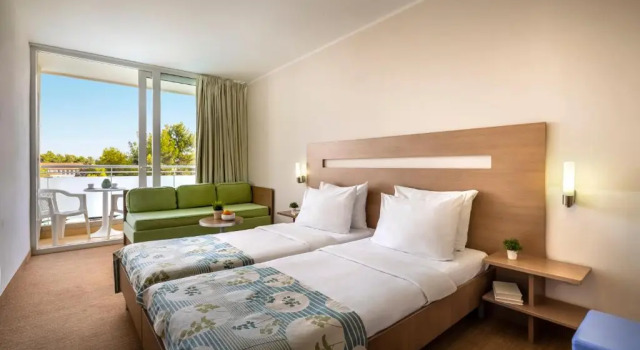 Студия Superior Miramar Hotel
