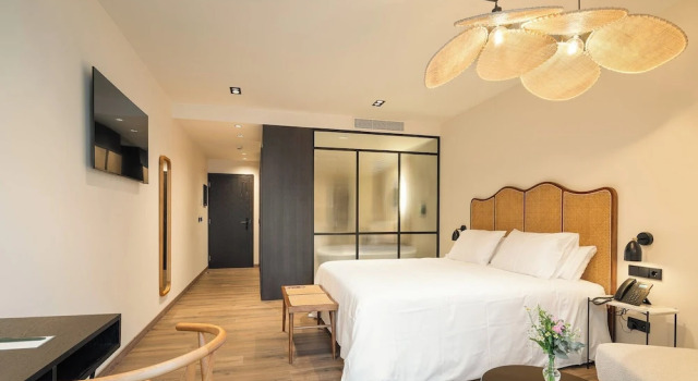 Номер Superior Sercotel EsteOeste