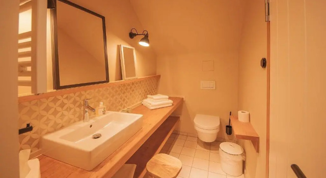 Номер Standard Hotel Strandleben
