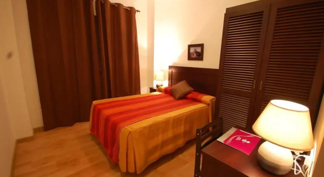 Двухместный номер Standard Hotel Hospederia San Francisco