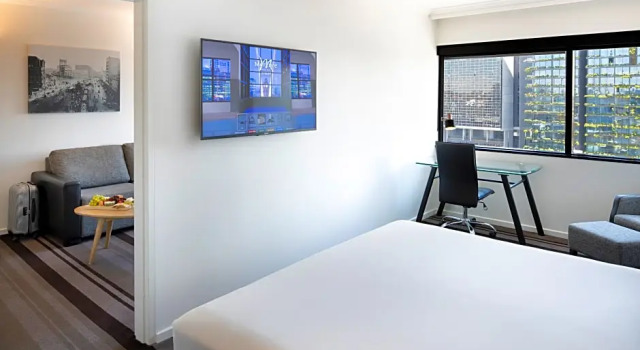Двухместный люкс Mercure Sydney