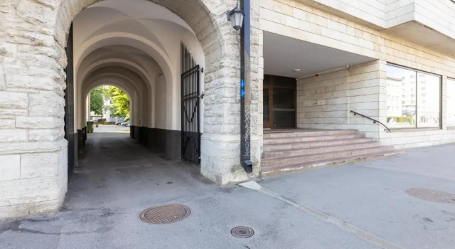 Bright Residences in Tallinn Center by EasyRentals, Rezervovat Hotel Levné hotely v Harjumaa