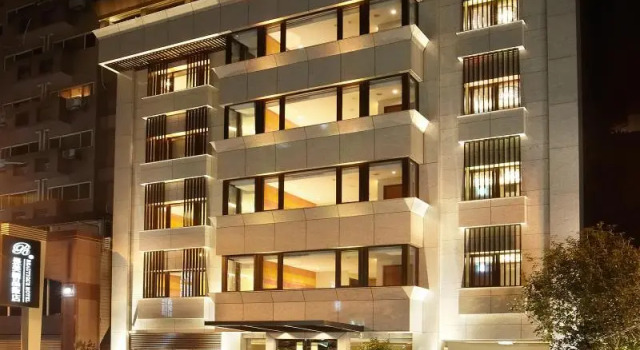Кровать в общем номере Beauty Hotels - Beautique Hotel